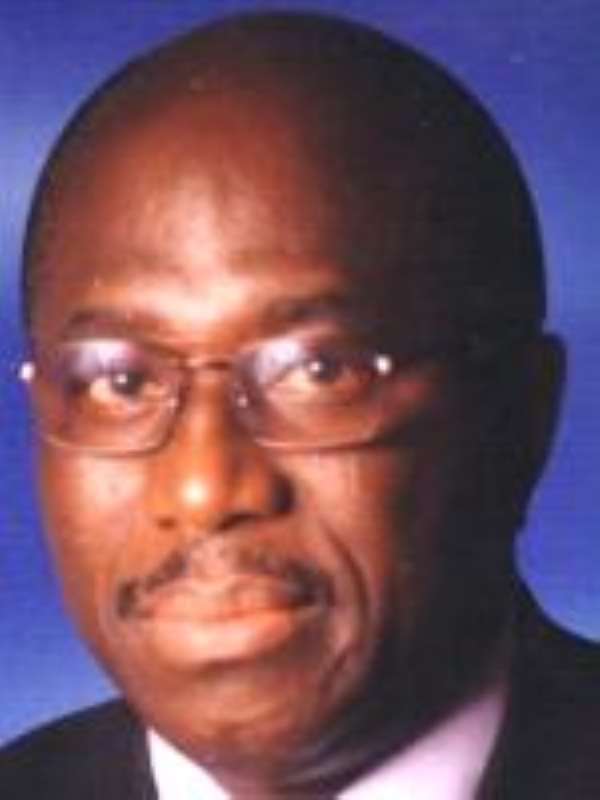 Dr Richard Anane